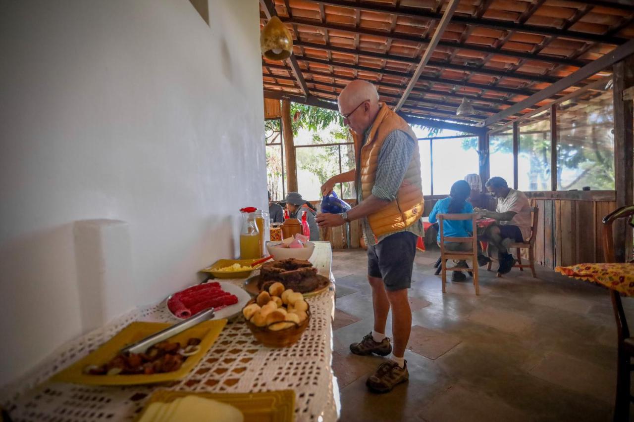 Donana Hostel De Guine Guine de Baixo Zewnętrze zdjęcie